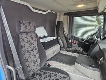 G500 A 6x2*4 / LIFTSTEERING AXLE / HYDRAULIC